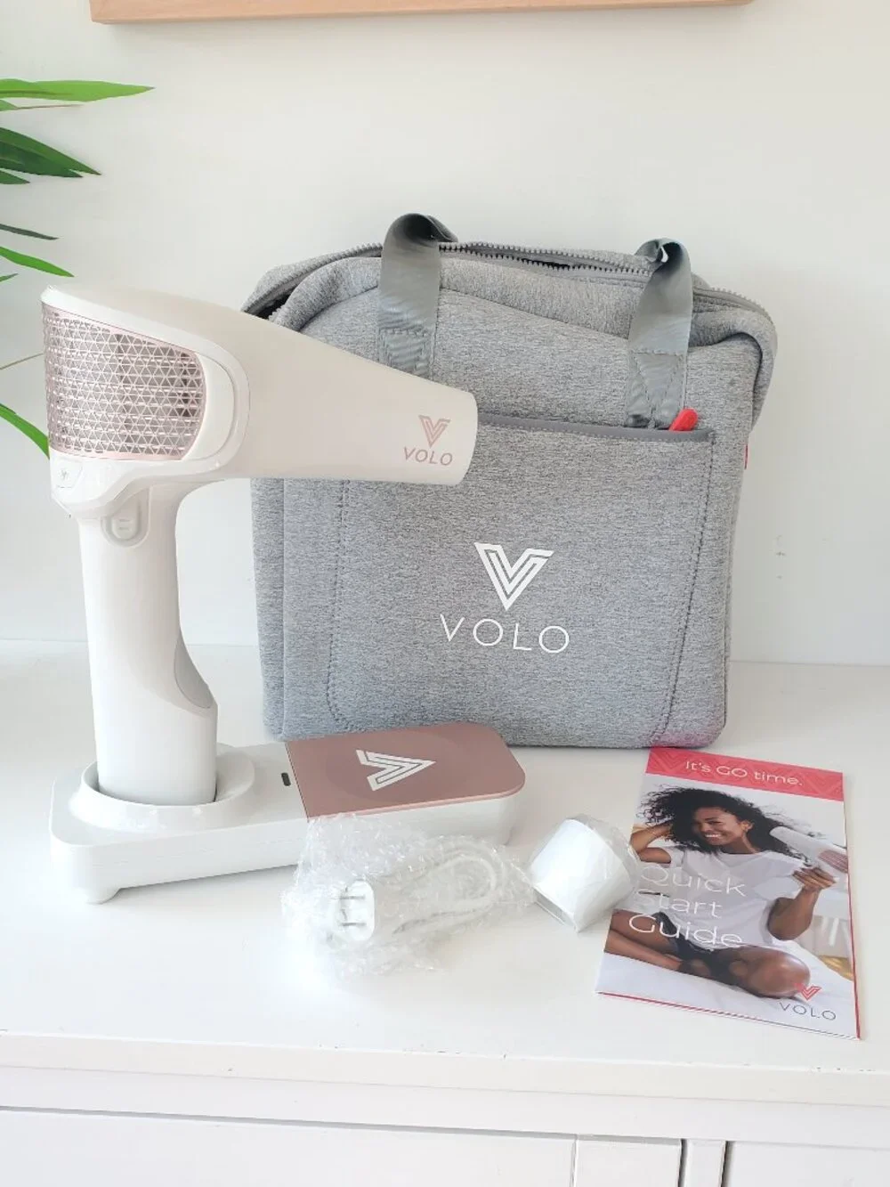 NEW VOLO Go Cordless Dryer